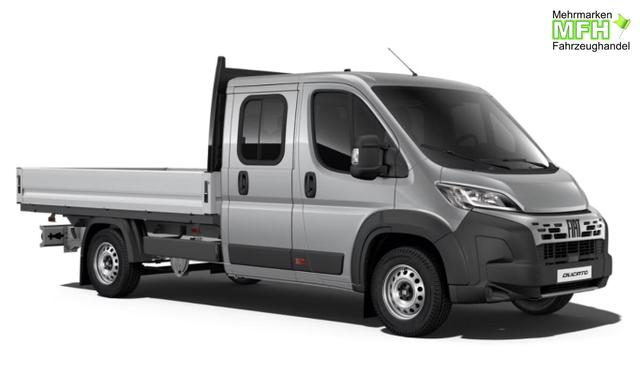 Fiat Ducato Pritsche DoKa 35 AT L4 7S TechP Temp Kam 