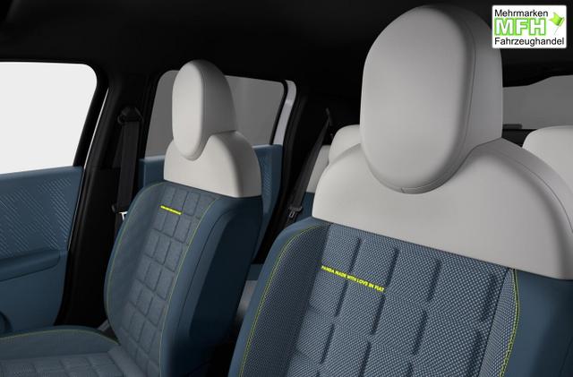 Fiat Grande Panda La Prima WinterP SHZ Nav Kam 2xPDC 