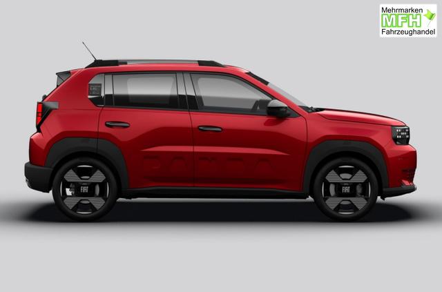 Fiat Grande Panda La Prima WinterP SHZ Nav Kam 2xPDC 