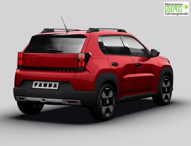 Fiat Grande Panda La Prima WinterP SHZ Nav Kam 2xPDC 