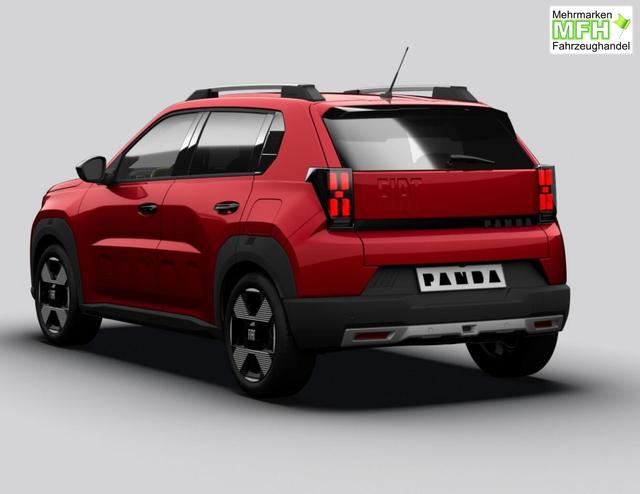 Fiat Grande Panda La Prima WinterP SHZ Nav Kam 2xPDC 