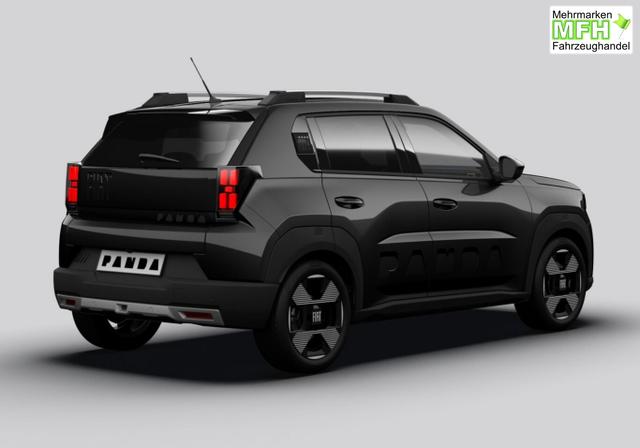 Fiat Grande Panda La Prima WinterP SHZ Nav Kam 2xPDC 