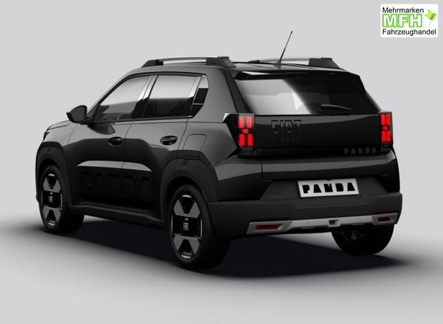 Fiat Grande Panda La Prima WinterP SHZ Nav Kam 2xPDC 