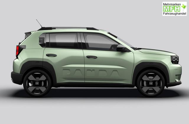 Fiat Grande Panda La Prima WinterP SHZ Nav Kam 2xPDC 