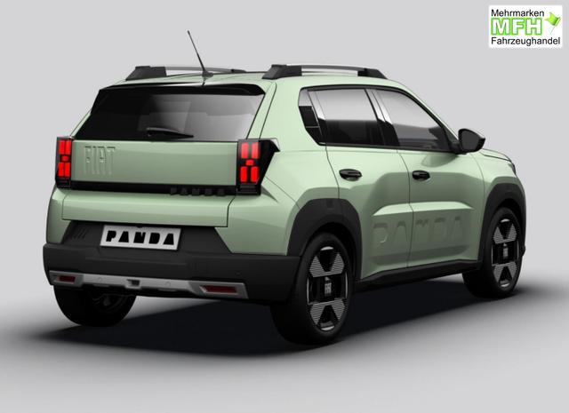 Fiat Grande Panda La Prima WinterP SHZ Nav Kam 2xPDC 