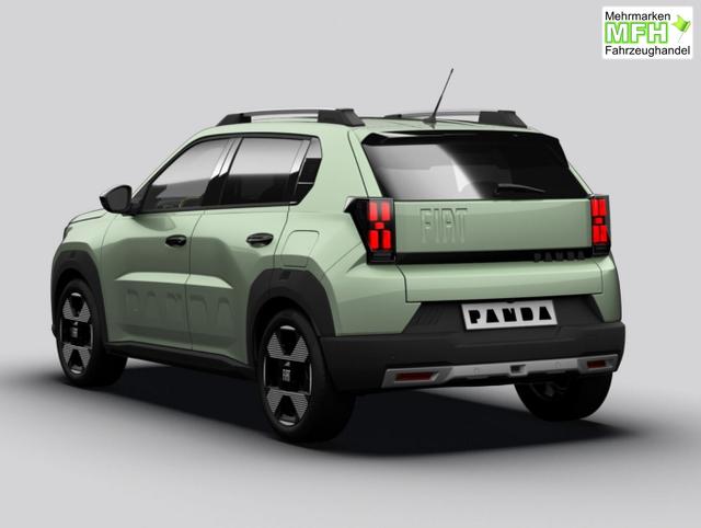 Fiat Grande Panda La Prima WinterP SHZ Nav Kam 2xPDC 