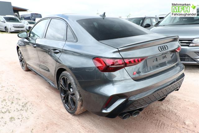 Audi S3 Lim TFSI 333 Nav 18Z Dinam. Pano Matrix ACC 