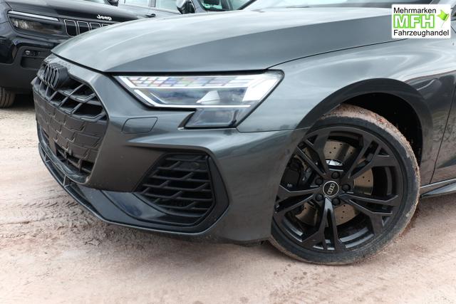Audi S3 Lim TFSI 333 Nav 18Z Dinam. Pano Matrix ACC 