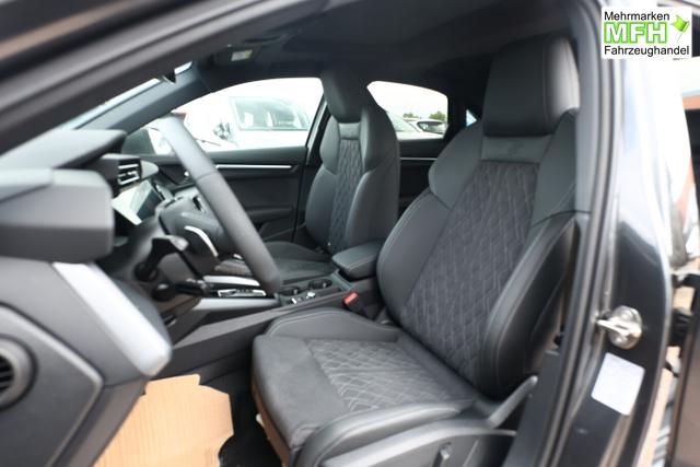 Audi S3 Lim TFSI 333 Nav 18Z Dinam. Pano Matrix ACC 