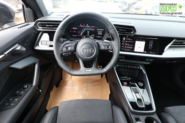 Audi S3 Lim TFSI 333 Nav 18Z Dinam. Pano Matrix ACC 