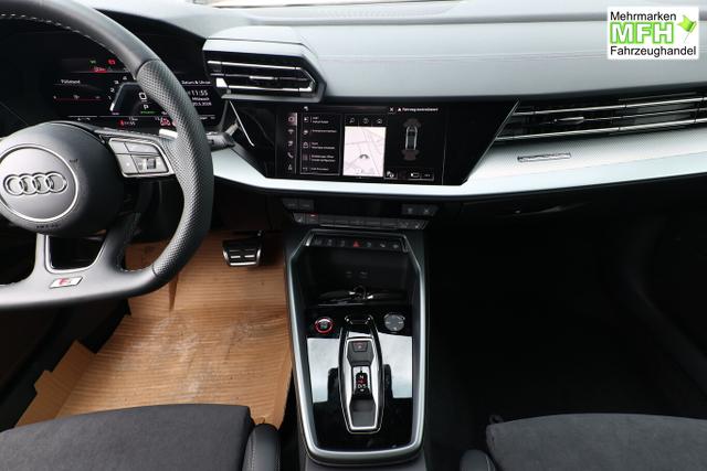 Audi S3 Lim TFSI 333 Nav 18Z Dinam. Pano Matrix ACC 