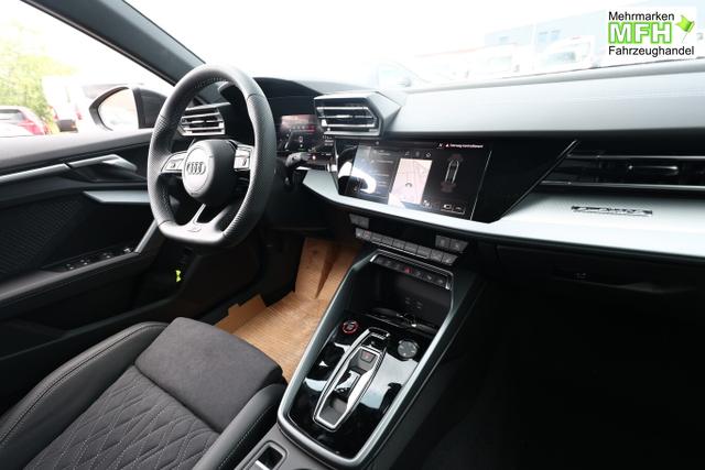 Audi S3 Lim TFSI 333 Nav 18Z Dinam. Pano Matrix ACC 