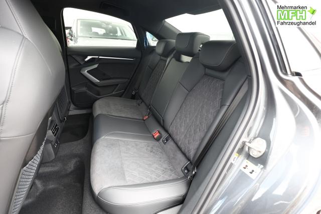 Audi S3 Lim TFSI 333 Nav 18Z Dinam. Pano Matrix ACC 