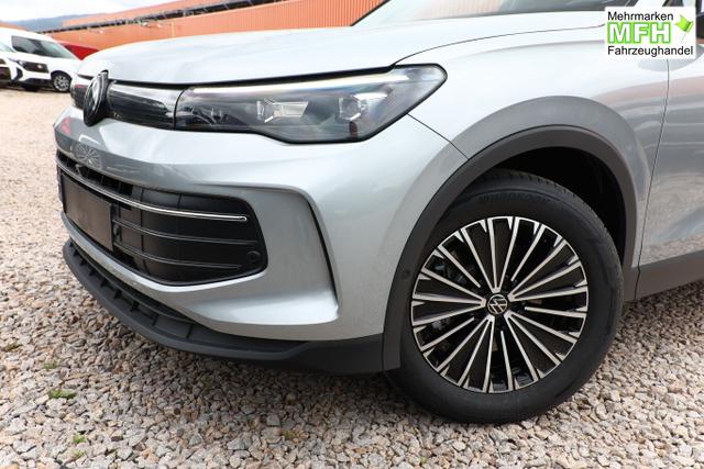 Volkswagen Tiguan DSG LED+ 5JGar IQ.DRIVE 18Z SHZ Keyl ACC 