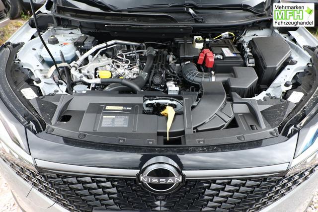 Nissan Qashqai Tekna AT Pano HUD eHk SHZ ACC 19"LM Nav 