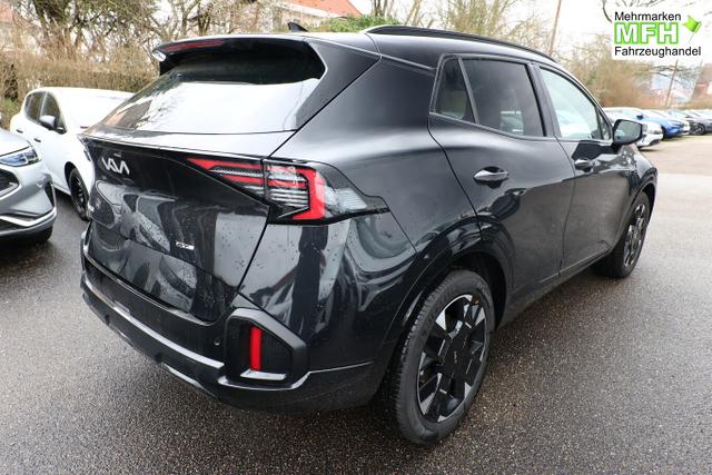 Kia Sportage GT-line HEV eHK elSitze SHZ DigC ACC LM 