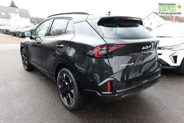 Kia Sportage GT-line HEV eHK elSitze SHZ DigC ACC LM 