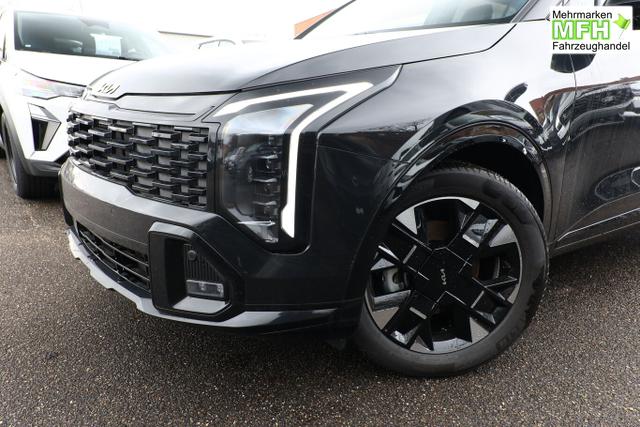 Kia Sportage GT-line HEV eHK elSitze SHZ DigC ACC LM 