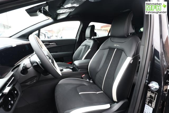 Kia Sportage GT-line HEV eHK elSitze SHZ DigC ACC LM 