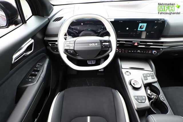 Kia Sportage GT-line HEV eHK elSitze SHZ DigC ACC LM 