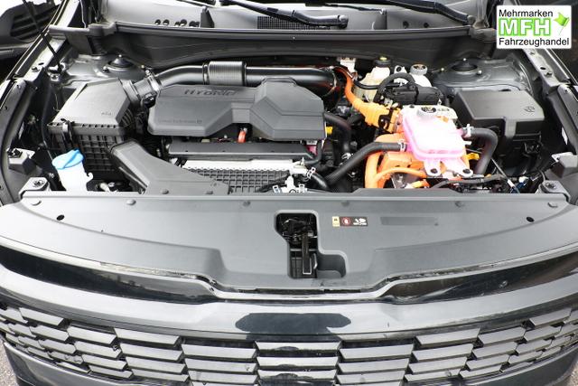 Kia Sportage GT-line HEV eHK elSitze SHZ DigC ACC LM 