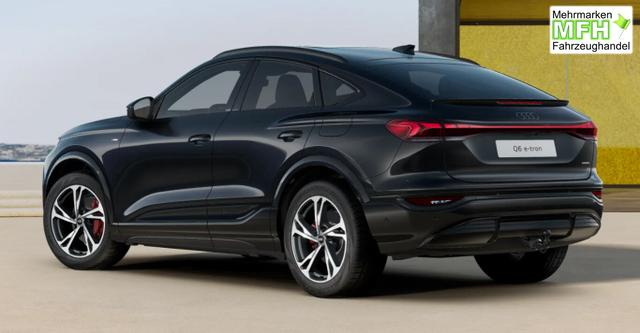 Audi Q6 Sportback e-tron Sportb quatt. 2xS line Tech+ Pano HUD 