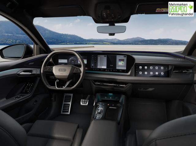 Audi Q6 Sportback e-tron Sportb quatt. 2xS line Tech+ Pano HUD 