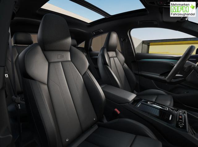 Audi Q6 Sportback e-tron Sportb quatt. 2xS line Tech+ Pano HUD 