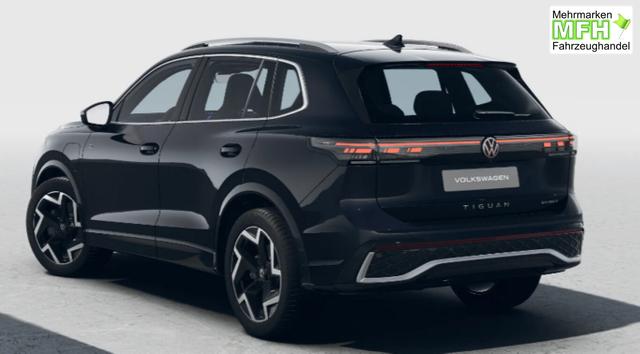 Volkswagen Tiguan R-Line PHEV IQ.DRIVE+ 5JGar LM20 SHZ DCC+ 