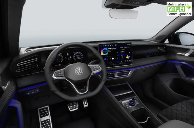 Volkswagen Tiguan R-Line PHEV Pano AHK IQ.DRIVE+ 5JGar DCC+ 