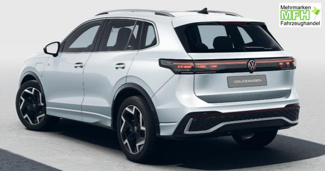 Volkswagen Tiguan R-Line PHEV Pano IQ.DRIVE+ LM20Z SHZ DCC+ 