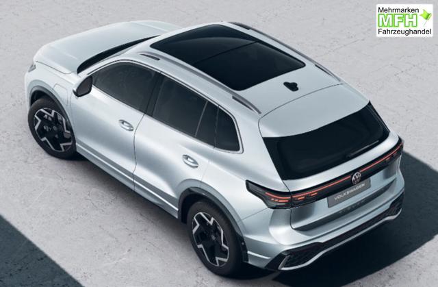 Volkswagen Tiguan R-Line PHEV Pano IQ.DRIVE+ LM20Z SHZ DCC+ 