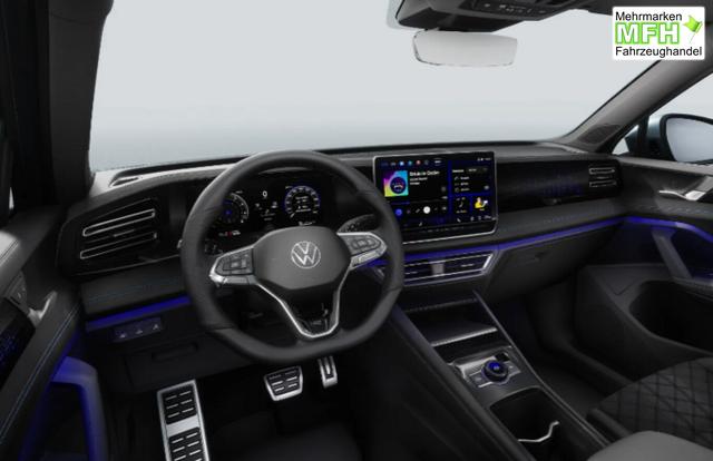 Volkswagen Tiguan R-Line PHEV Pano IQ.DRIVE+ LM20Z SHZ DCC+ 