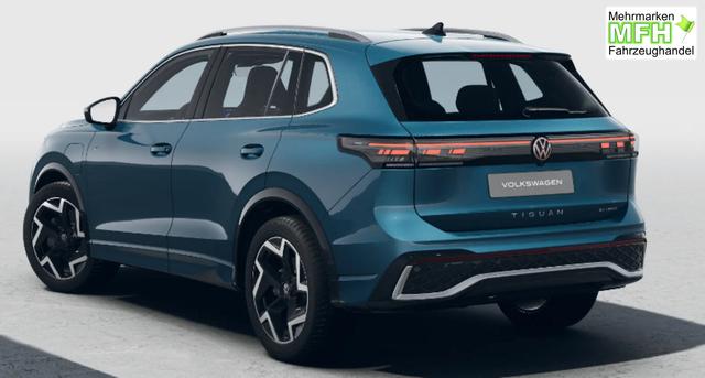 Volkswagen Tiguan R-Line PHEV IQ.DRIVE+ 5JGar LM20 SHZ DCC+ 