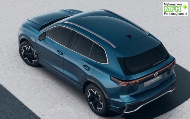 Volkswagen Tiguan R-Line PHEV IQ.DRIVE+ 5JGar LM20 SHZ DCC+ 