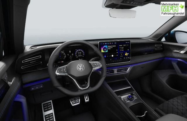Volkswagen Tiguan R-Line PHEV IQ.DRIVE+ 5JGar LM20 SHZ DCC+ 