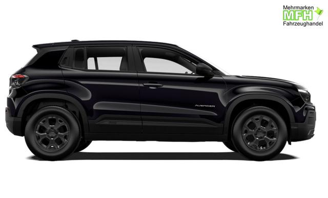Jeep Avenger Longitude MHEV 110 LED SHZ LM16Z 