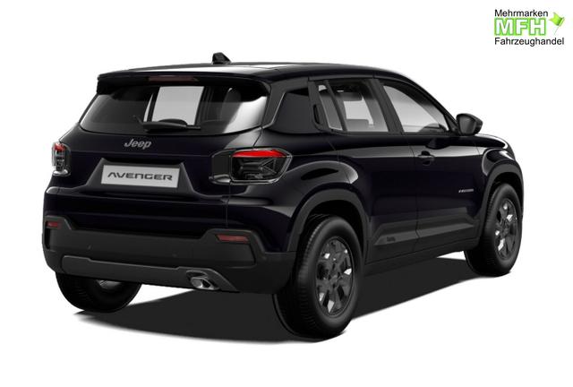 Jeep Avenger Longitude MHEV 110 LED SHZ LM16Z 