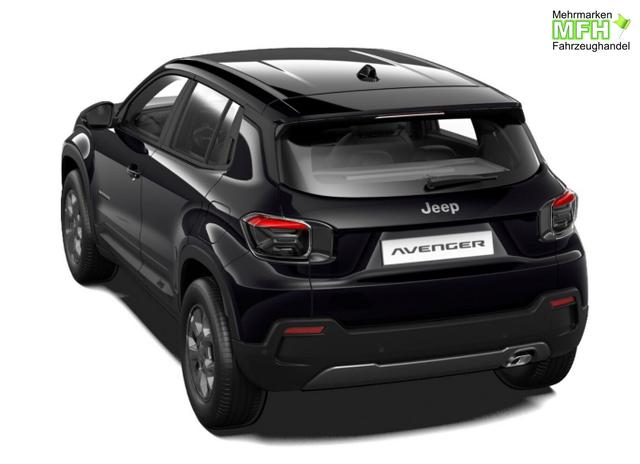 Jeep Avenger Longitude MHEV 110 LED SHZ LM16Z 