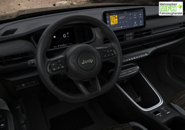 Jeep Avenger Longitude MHEV 110 LED SHZ LM16Z 
