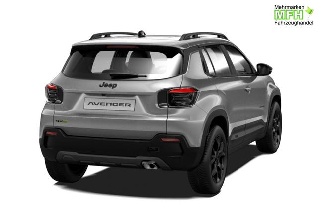Jeep Avenger Upland MHEV 4xe SHZ ACC Kam 17Z Klimaaut 