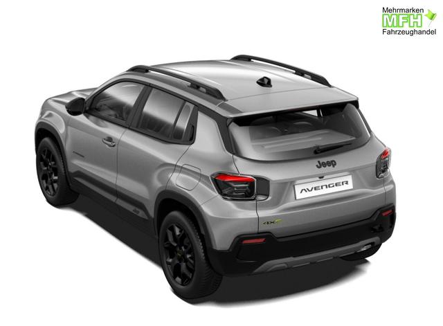 Jeep Avenger Upland MHEV 4xe SHZ ACC Kam 17Z Klimaaut 