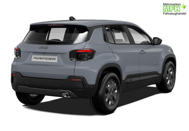 Jeep Avenger Longitude MHEV 110 LED SHZ LM16Z 