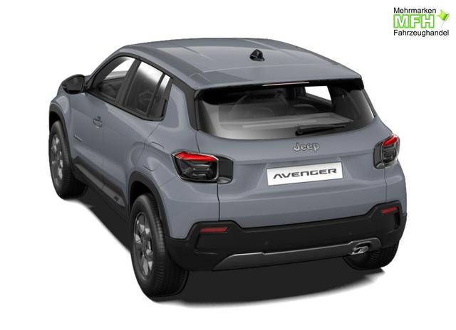 Jeep Avenger Longitude MHEV 110 LED SHZ LM16Z 