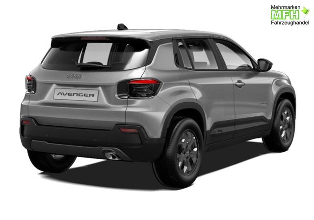 Jeep Avenger Longitude MHEV 110 LED SHZ LM16Z 