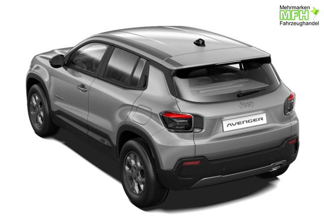 Jeep Avenger Longitude MHEV 110 LED SHZ LM16Z 