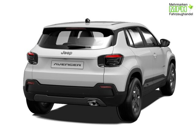 Jeep Avenger Longitude MHEV 110 LED SHZ LM16Z 
