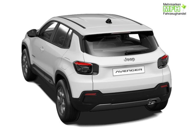 Jeep Avenger Longitude MHEV 110 LED SHZ LM16Z 