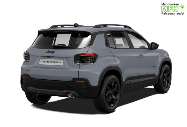 Jeep Avenger Upland MHEV 4xe Nav Keyl eHK SHZ ACC Kam 