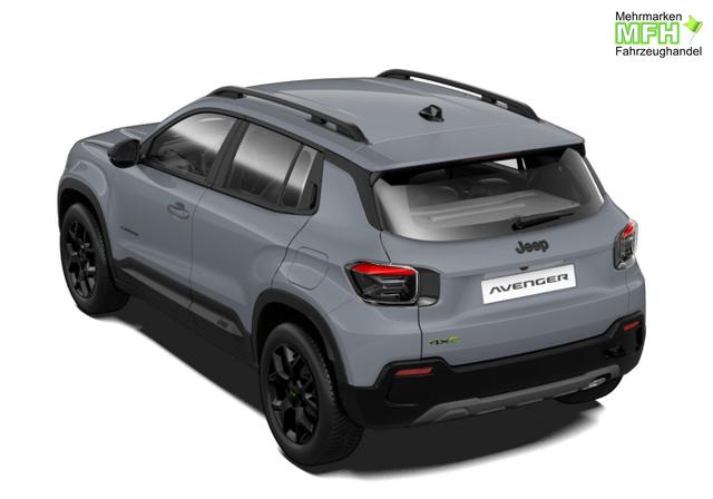 Jeep Avenger Upland MHEV 4xe Nav Keyl eHK SHZ ACC Kam 